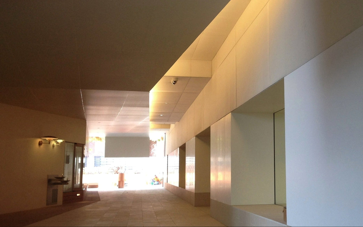 Acoustics in Open Spaces