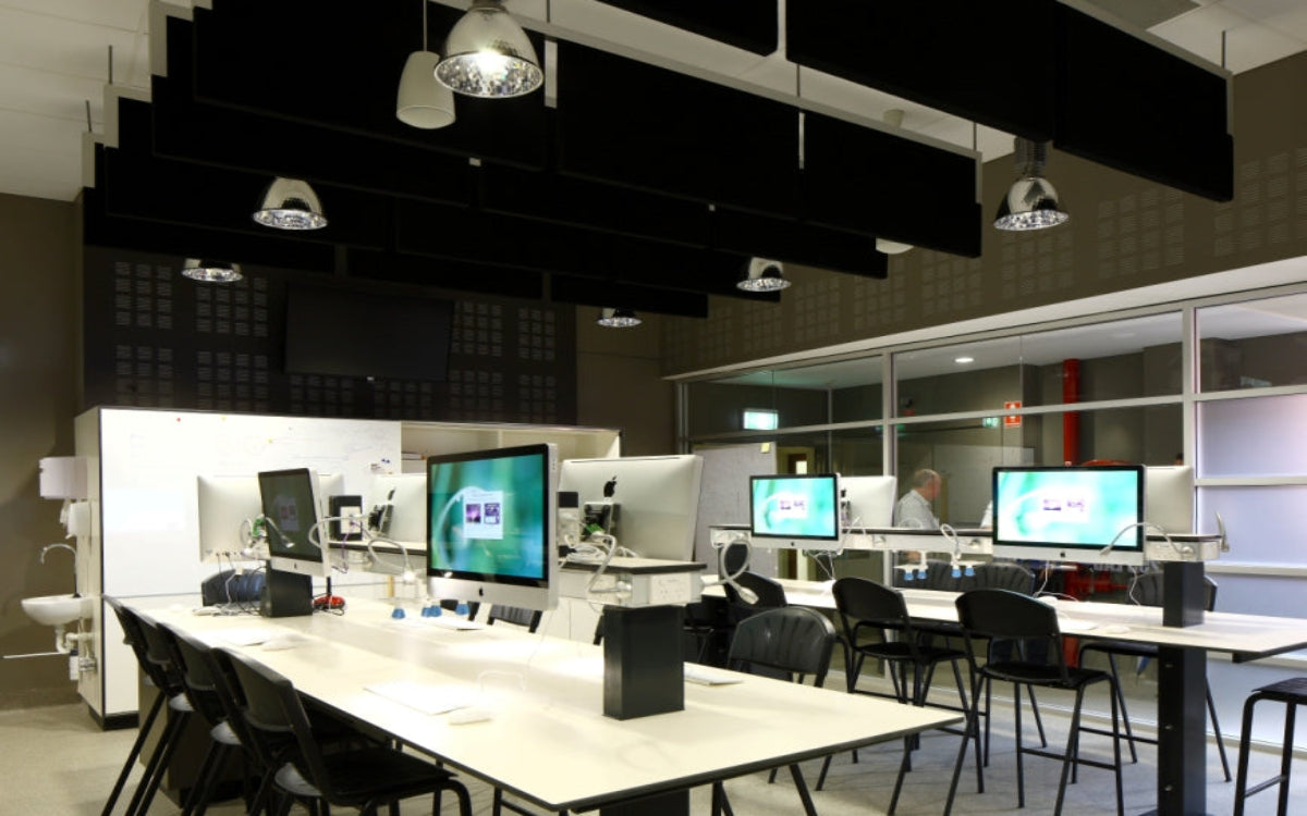 Acoustics in Education