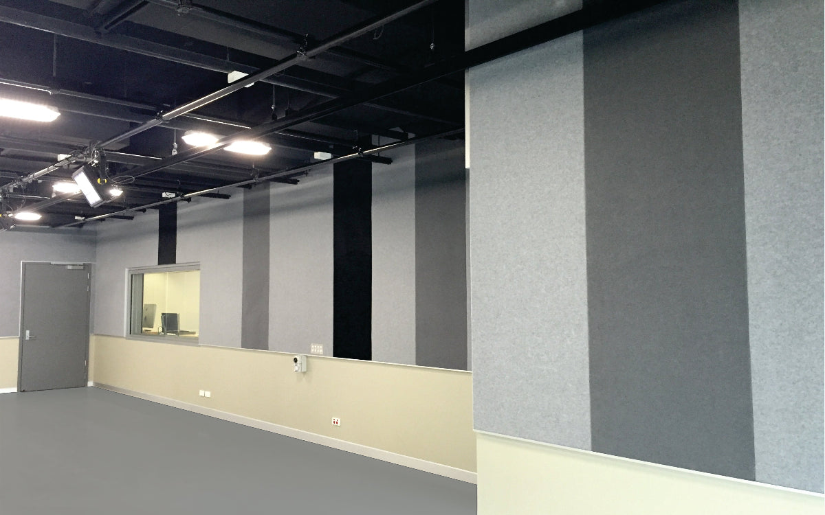 Acoustics in Music Rooms