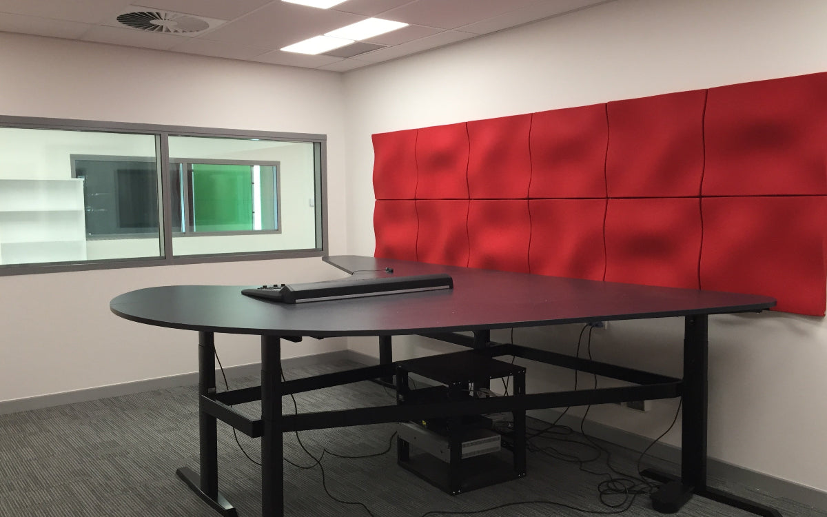 Acoustics in Music Rooms