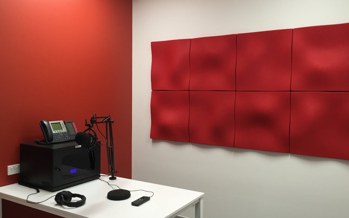 Acoustics in Music Rooms