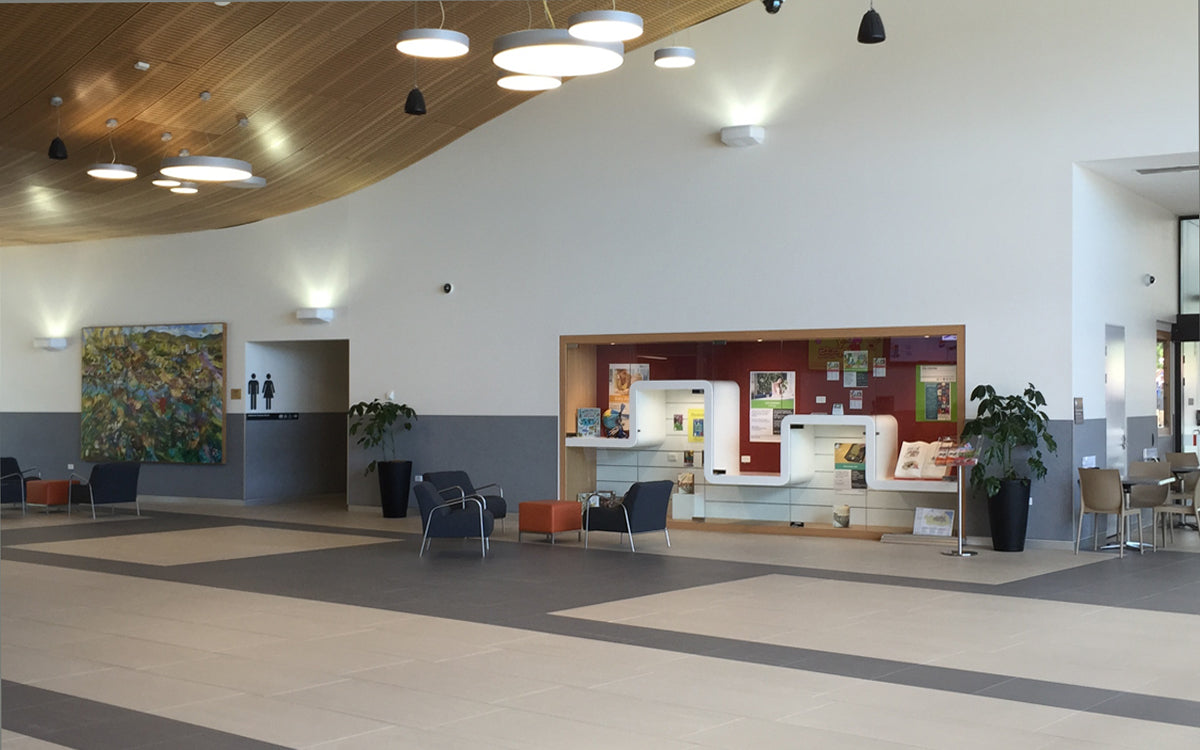 Acoustics in Community Centres