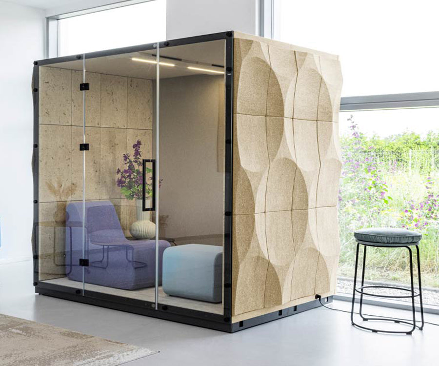 Ecoustic Bio Tile