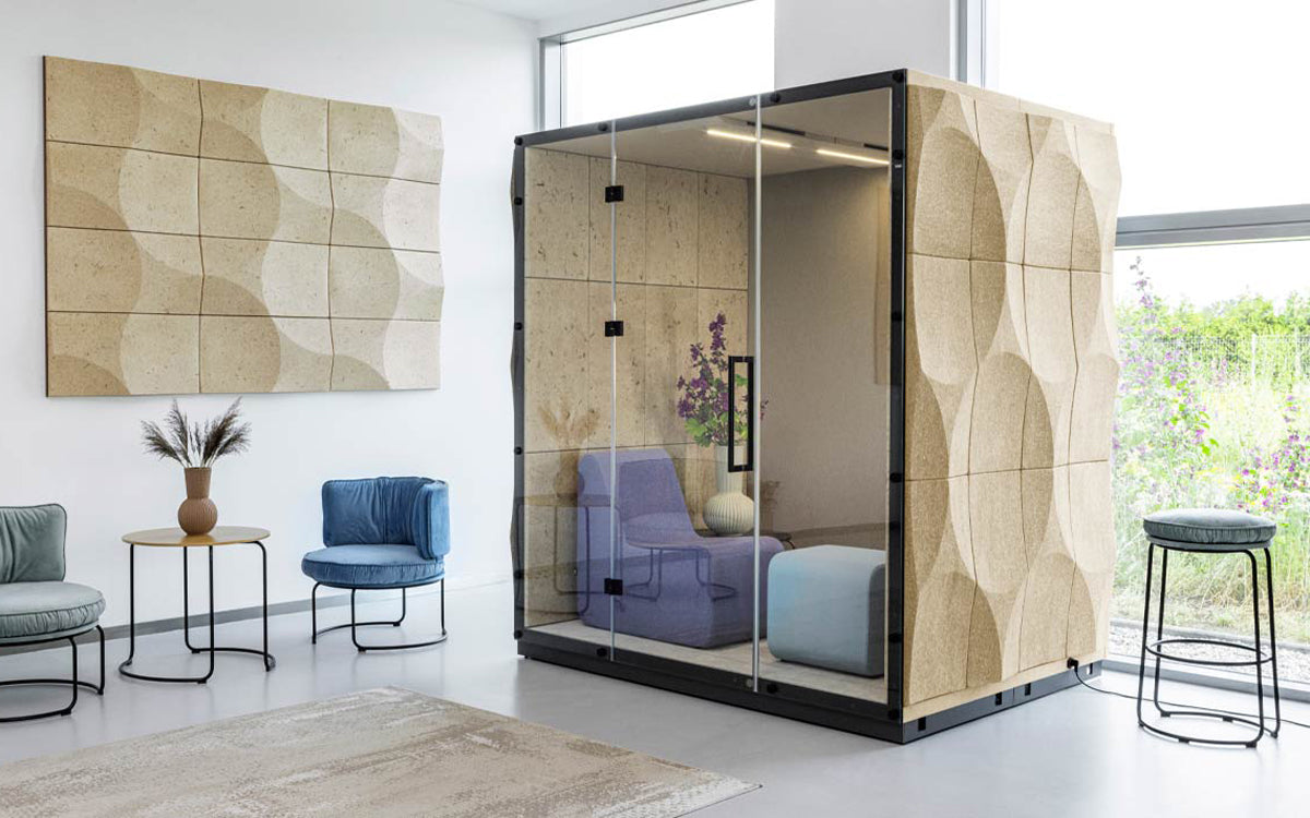 Ecoustic Bio Tile