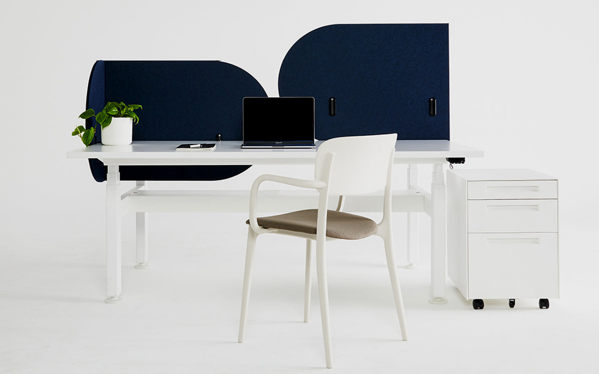 Vicinity Desk Screen