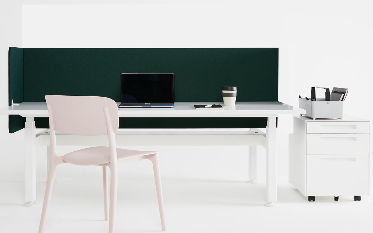 Vicinity Desk Screen