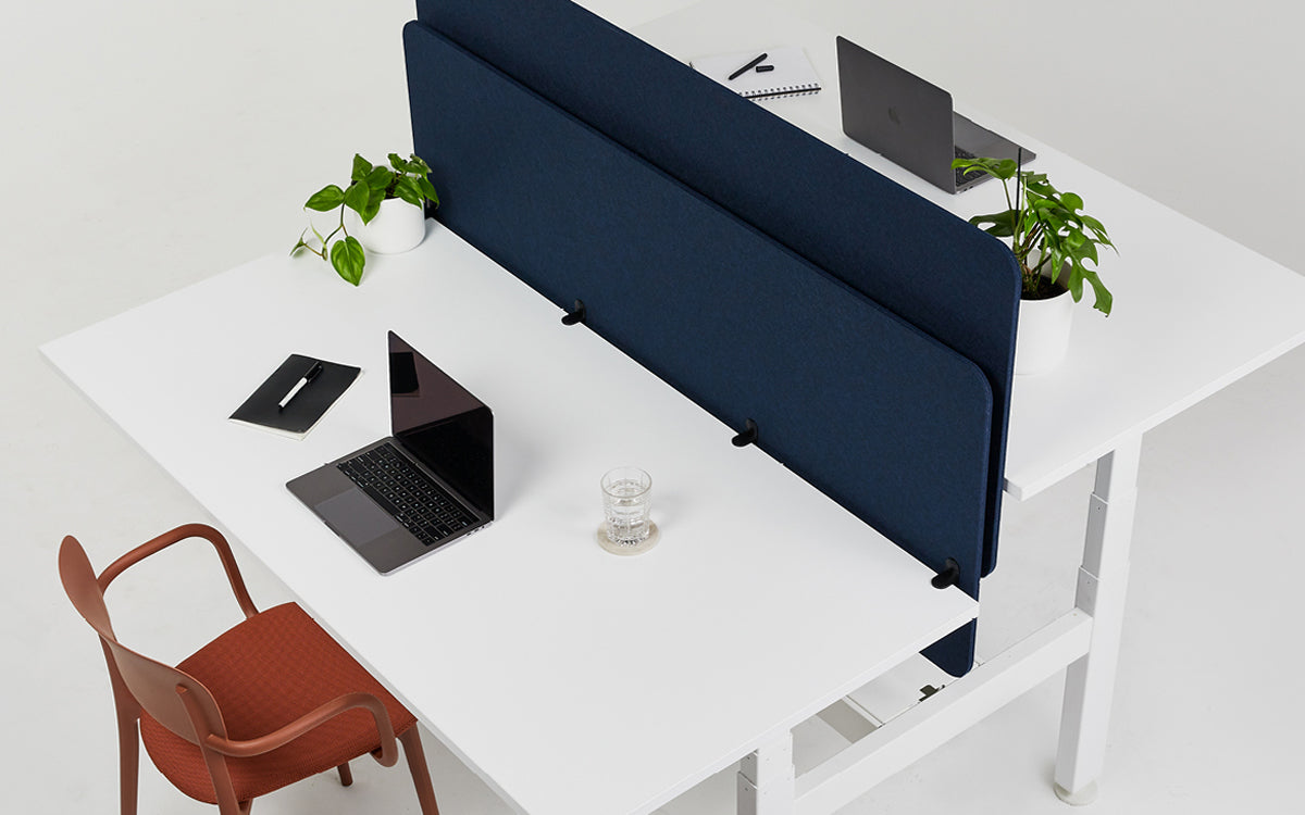 Vicinity Desk Screen