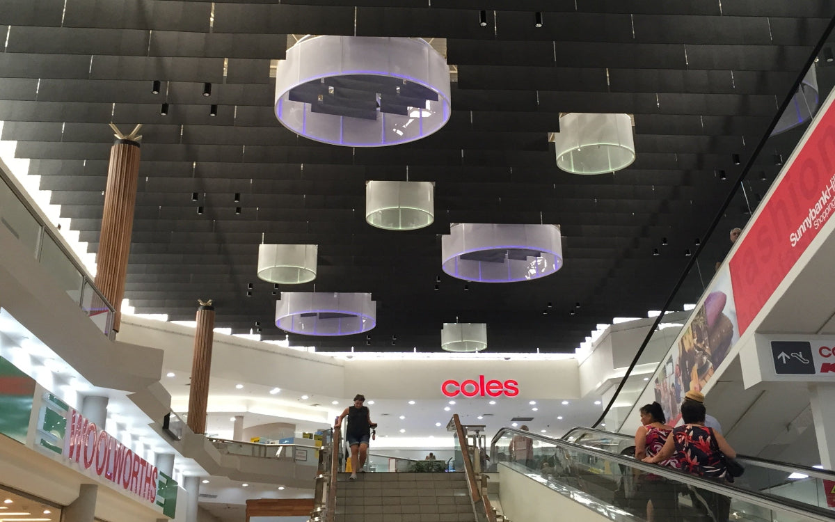 Acoustics in Open Spaces