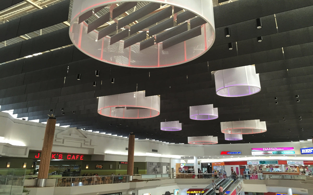 Acoustics in Open Spaces