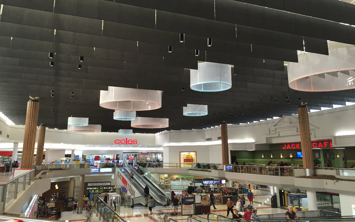 Acoustics in Open Spaces