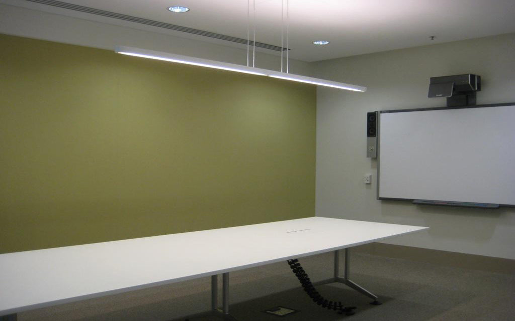 Ecoustic Solid Colour Panel 12mm x 1220 x 2800