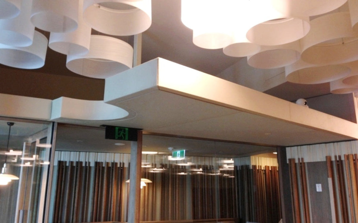 Acoustics in Auditoriums