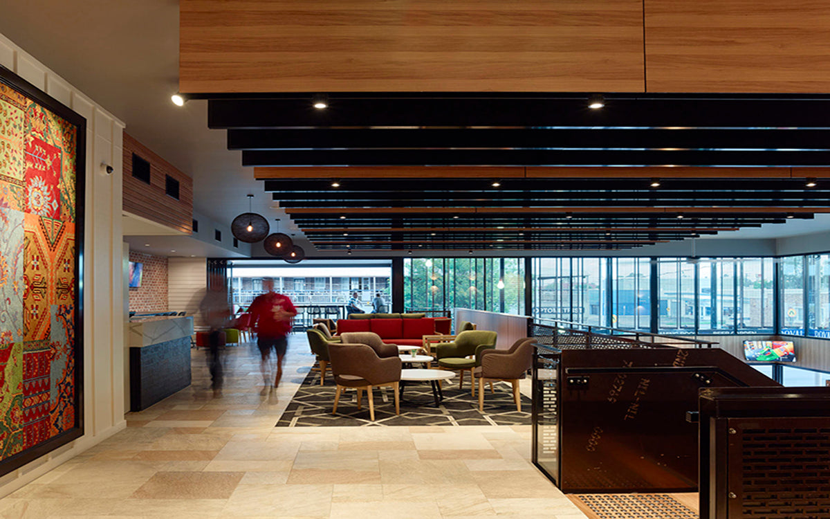 Acoustics in Open Spaces