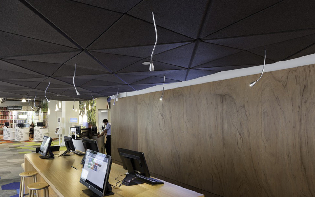 Quietspace 3D Ceiling Tile S-5.53