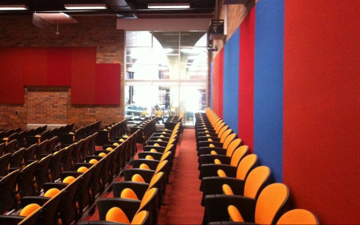 Acoustics in Music Rooms