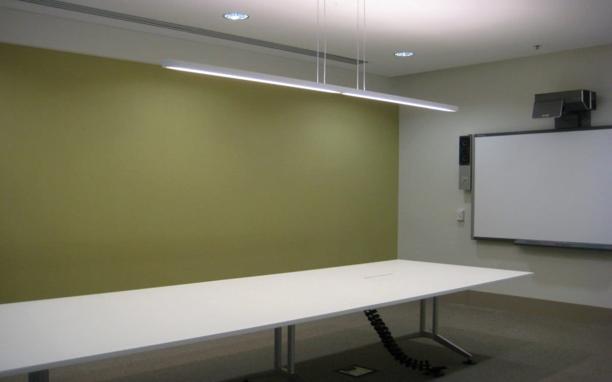 Acoustics in Offices