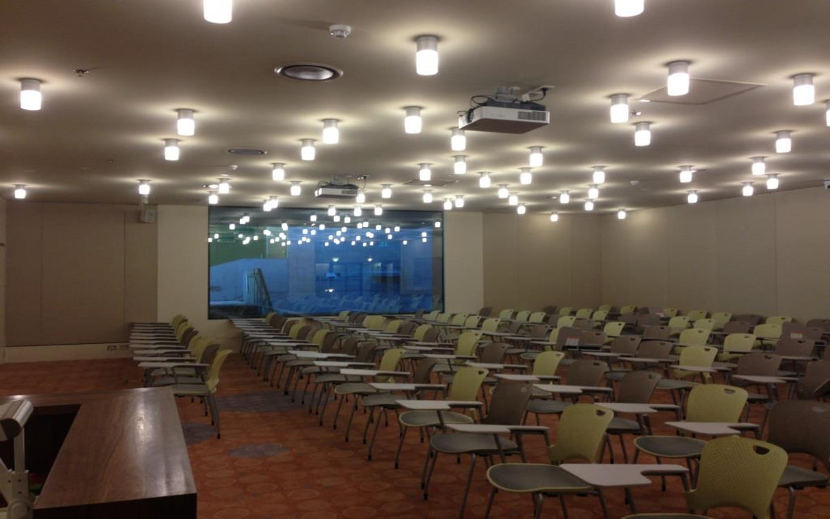 Acoustics in Auditoriums