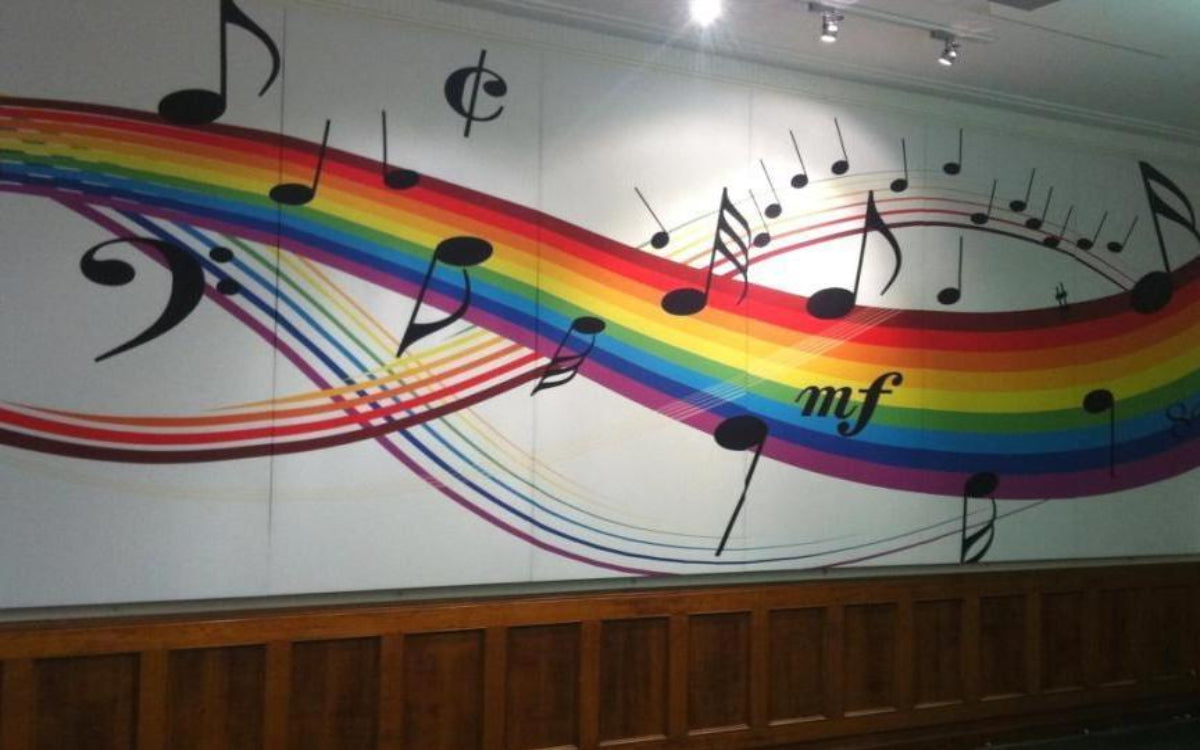 Acoustics in Music Rooms