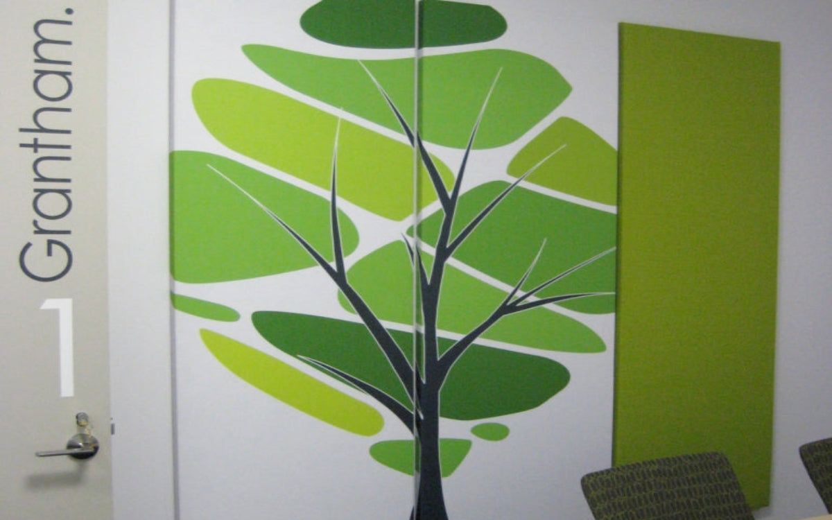 Acoustics in Offices