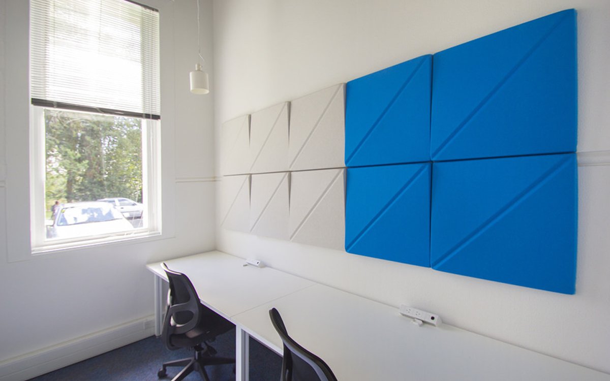 Acoustic 3D Tiles