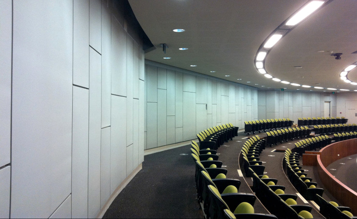 Acoustics in Auditoriums