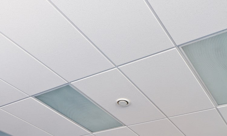 Ecoustic Ceiling Flats 1200 Solid Colour