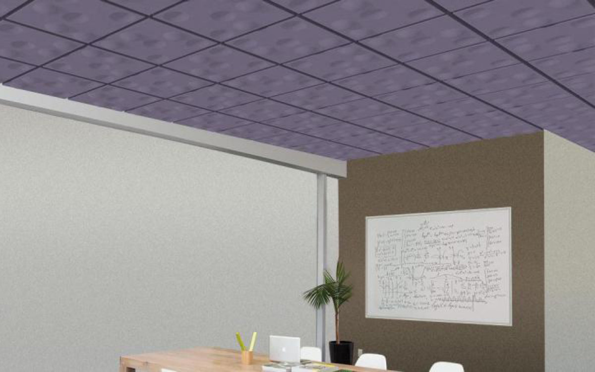Quietspace® 3D Ceiling Tile S-5.34