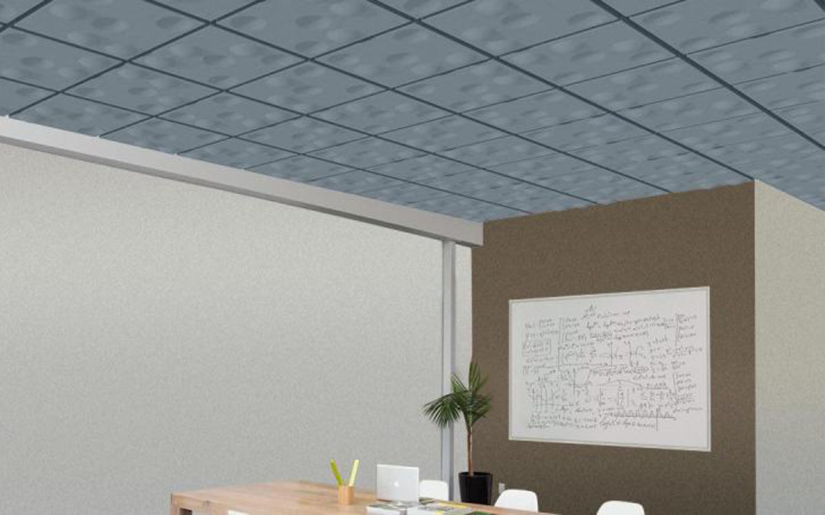 Quietspace® 3D Ceiling Tile S-5.34