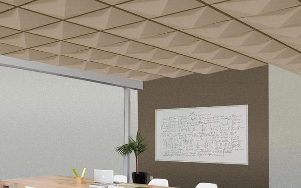 Quietspace® 3D Ceiling Tile S-5.37