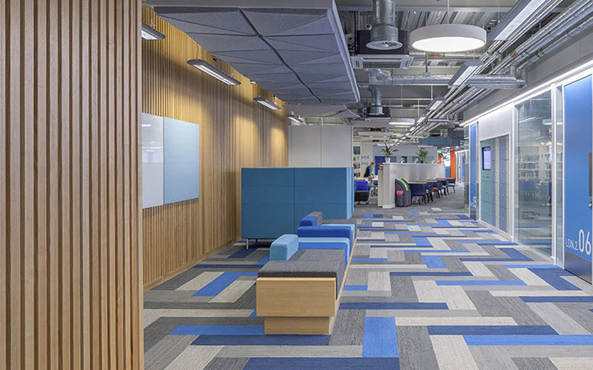 Acoustic 3D Tiles