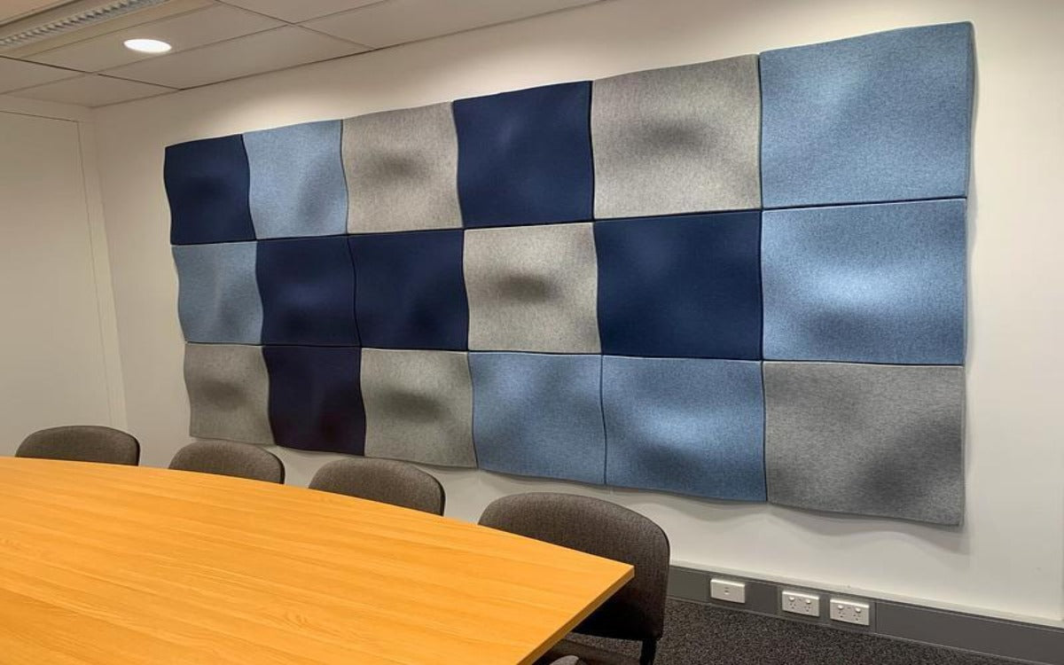 Quietspace 3D Wall Tiles