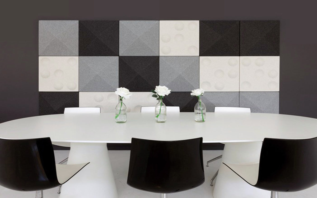 Quietspace 3D Wall Tiles