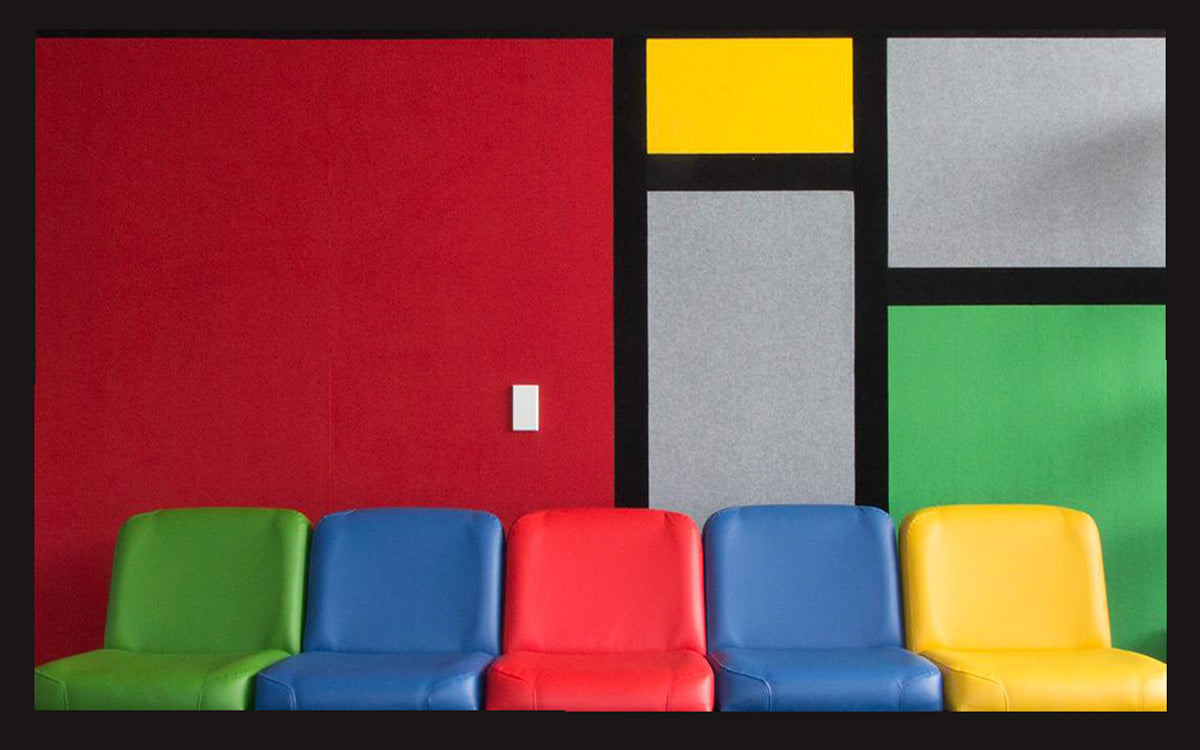 Autex Quietspace Composition Panels 16mm