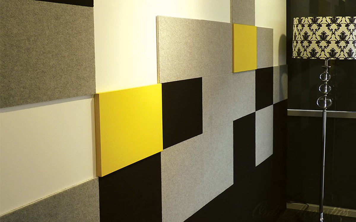 Quietspace Peel’n’Stick Tiles