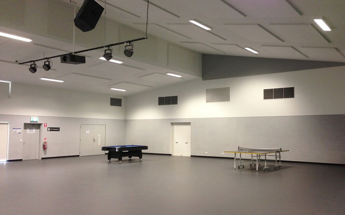 Autex Quietspace Composition Panels 16mm