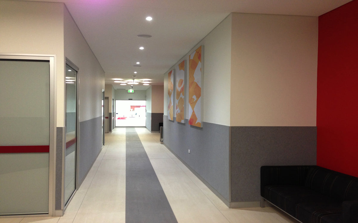 Autex Quietspace Composition Panels 16mm