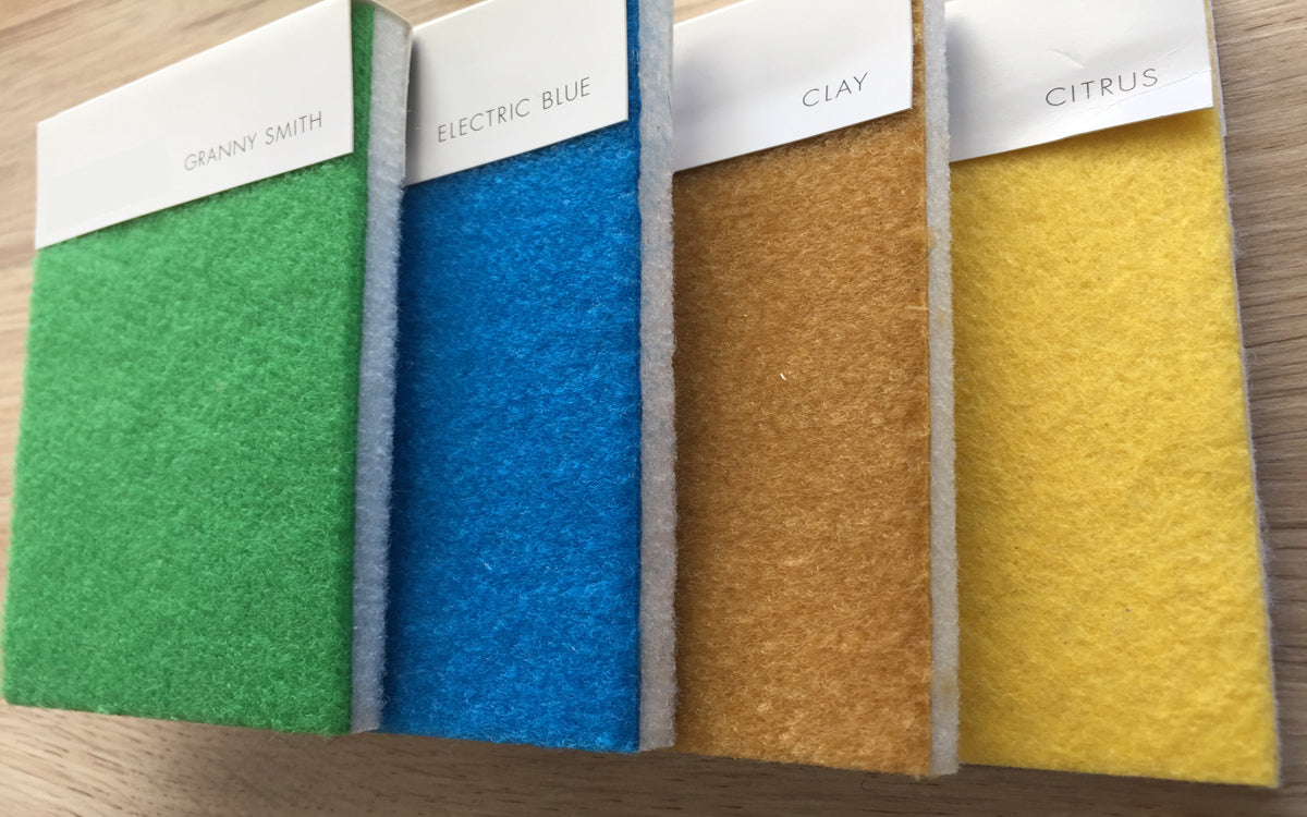 Autex Quietspace Composition Acoustic Fabric