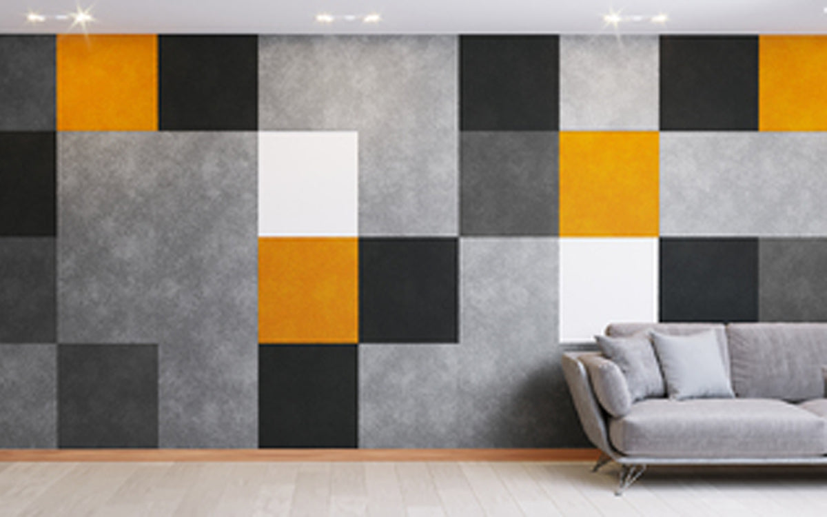 Quietspace Peel’n’Stick Tiles