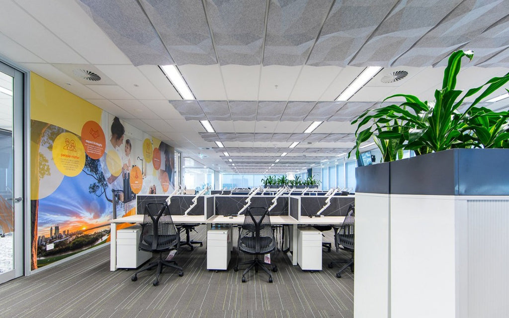 Ecoustic Ceiling Tile MATRIX