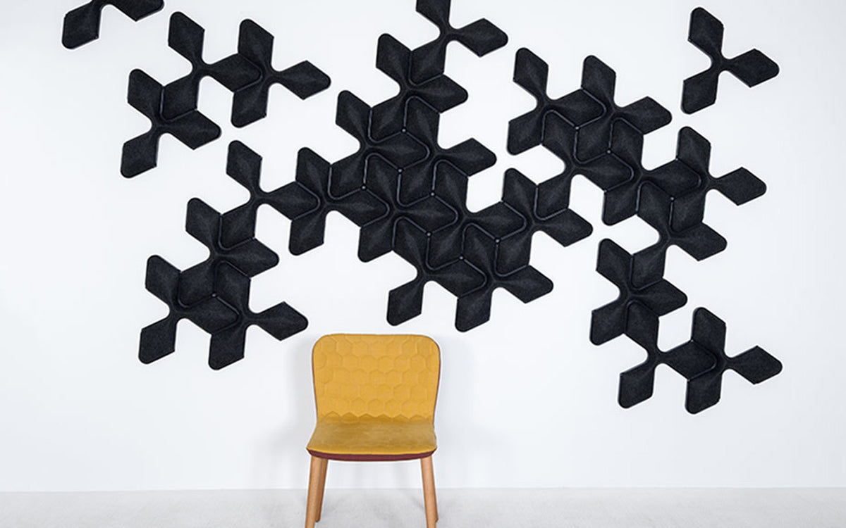 Ecoustic Foliar Tile