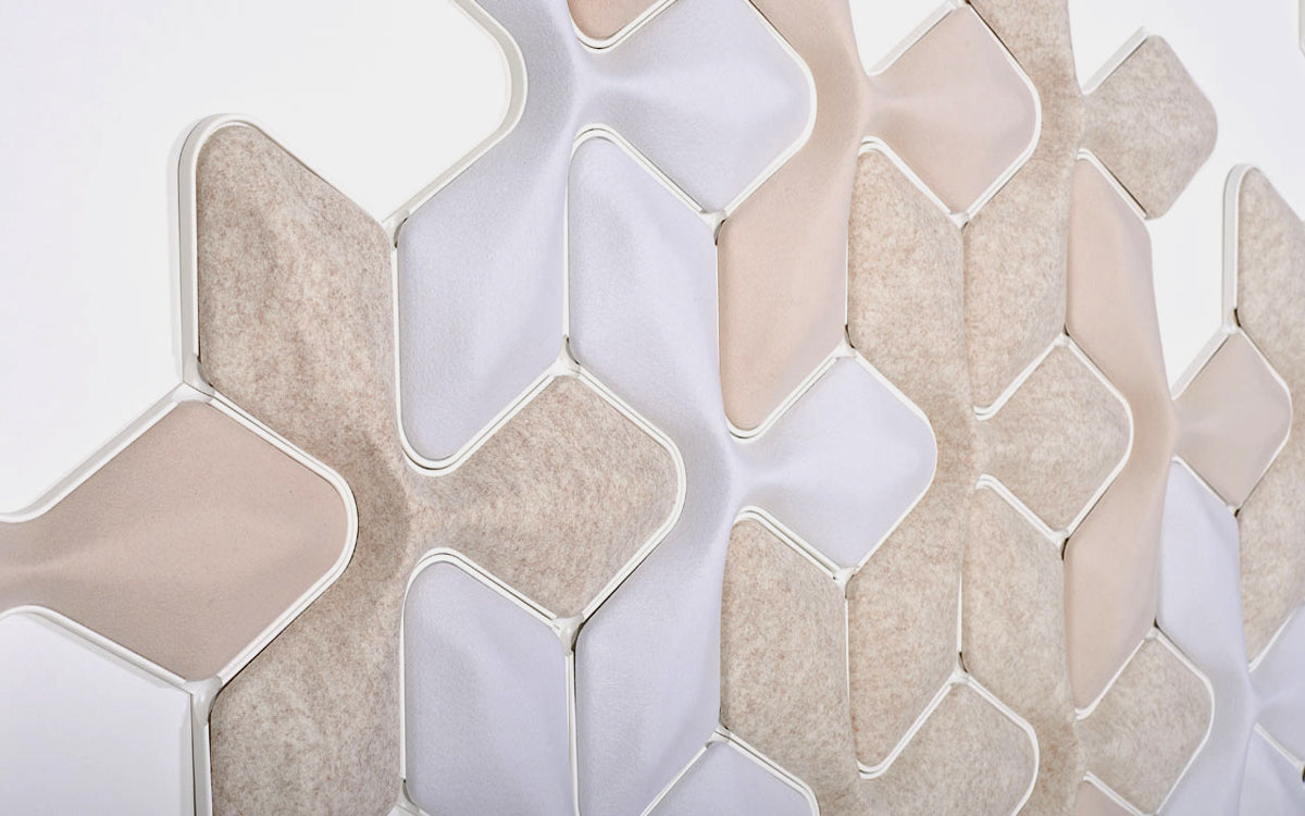 Ecoustic Foliar Tile