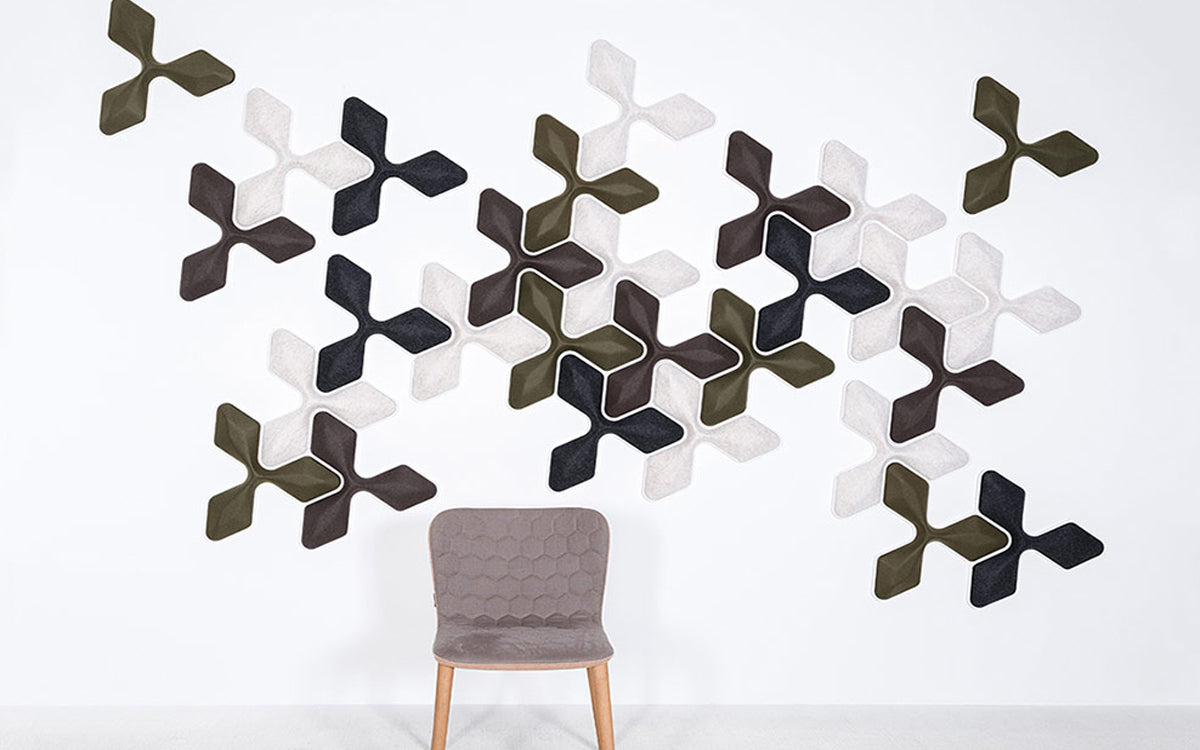 Ecoustic Foliar Tile