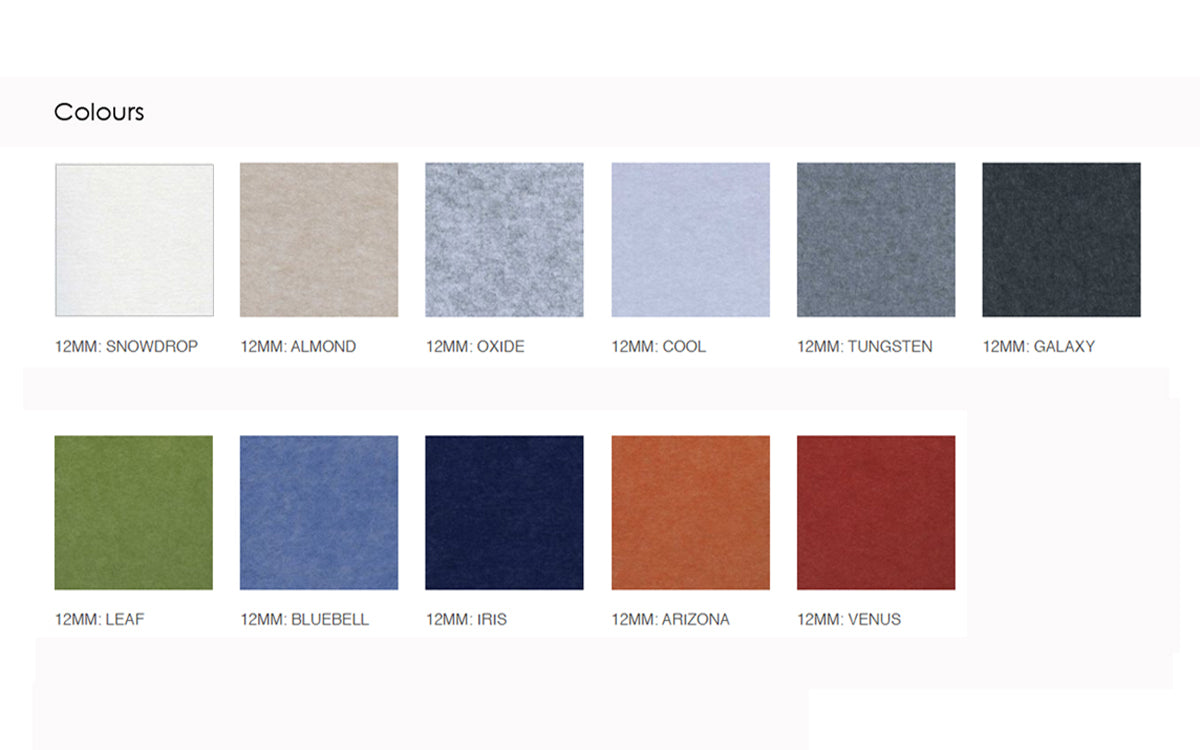 Ecoustic EBB Solid Colour