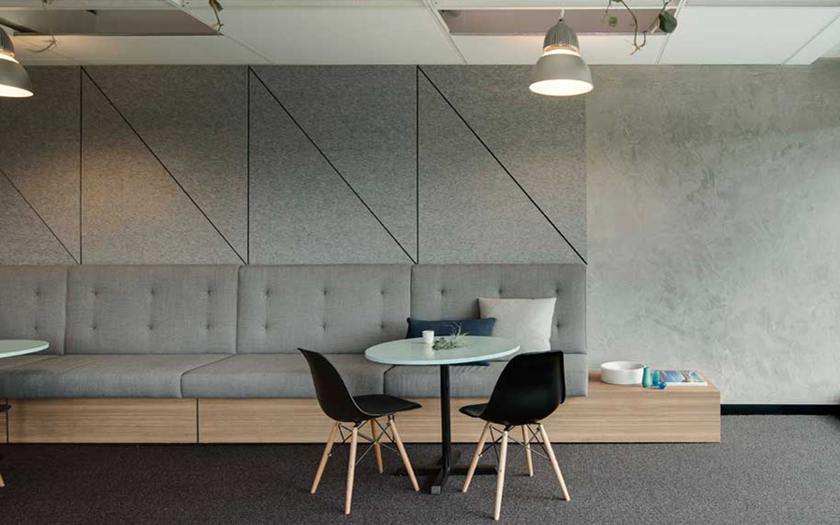 Ecoustic Panel Felt 50mm
