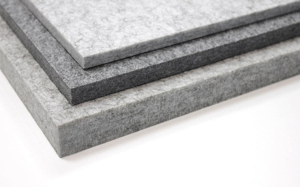 Ecoustic Panel Solid Colour 9mm