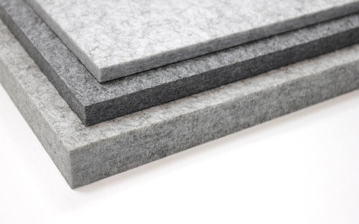 Ecoustic Panel Solid Colour