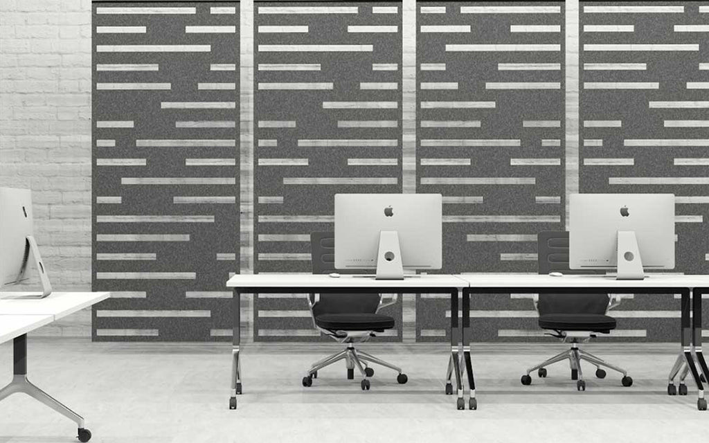 Ecoustic LANE Hang Up Felt 25mm