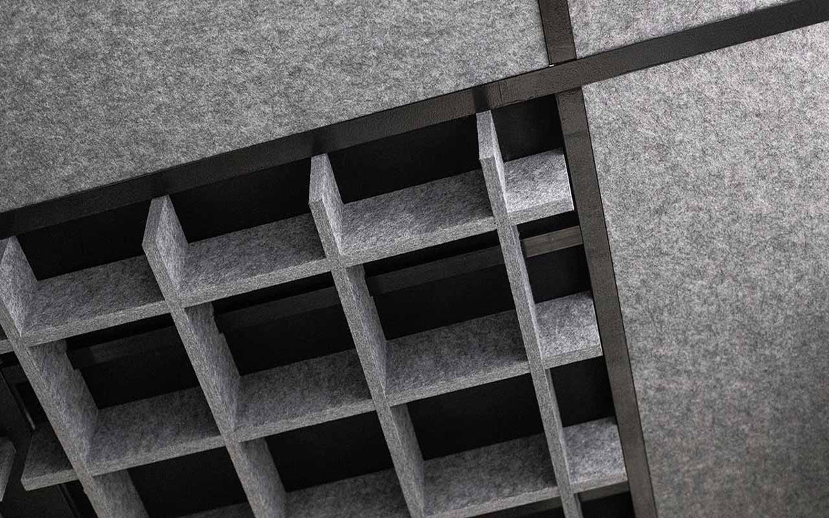 Ecoustic Sculpt 12mm NETWORK Deep