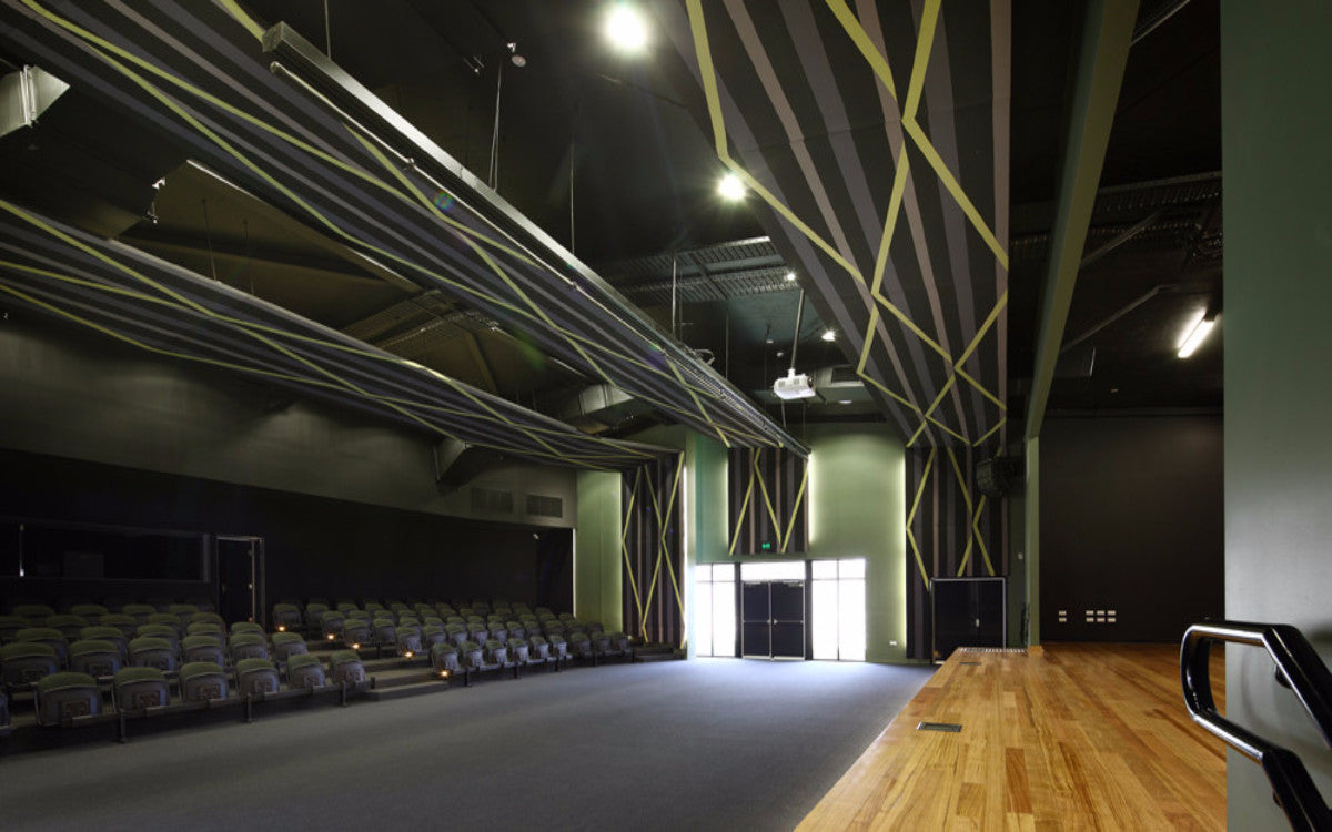 Acoustics for Lecture Theatres and Auditoriums
