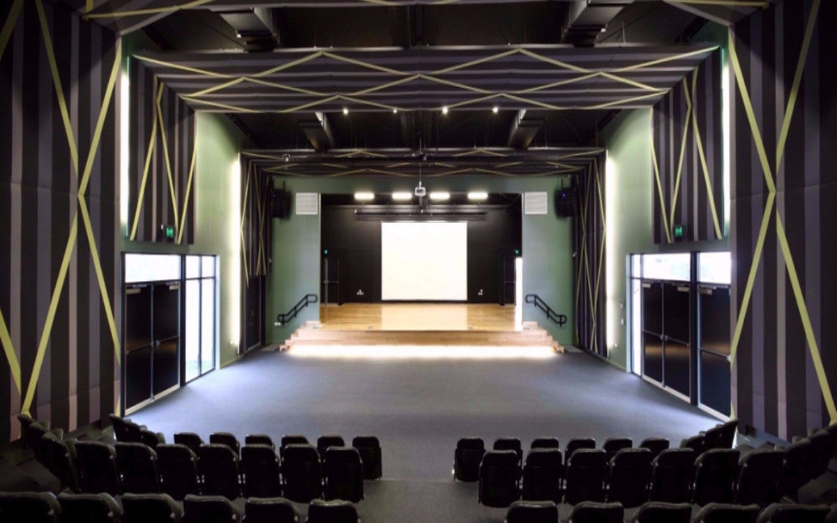 Acoustics for Lecture Theatres and Auditoriums